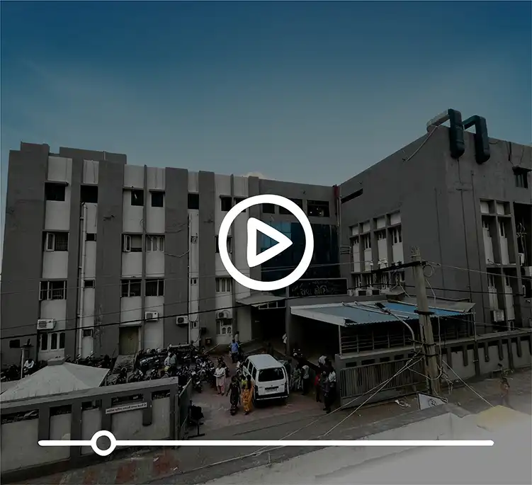 Virtual Tour of Aayush Hospital in Surendranagar